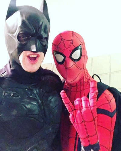 Batman And Spiderman Superhero Parties Kent
